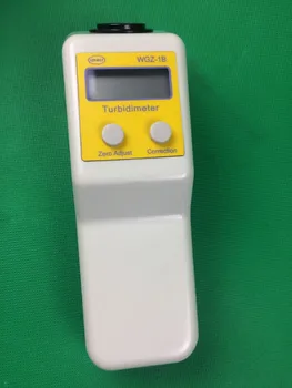 Nešiojamas Skaitmeninis Turbidimeter Drumstumo Matuoklis 0.1 NTU 0 - 200 NTU WGZ-1B