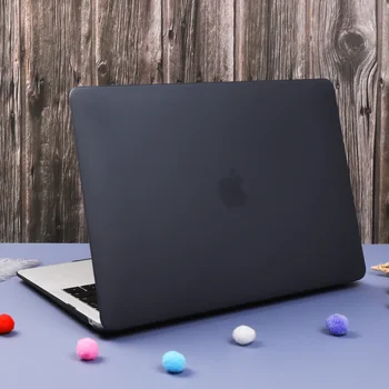 Redlai Laptop Case for MacBook Air 13 13.3 colių A1466 A1369 Versija 2010-2017 Matinis lygus Plastikas kietas lukštas, Dangtelis, Klaviatūros Odos