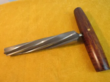 1 VNT Dvigubo Boso Gale pin Plėstuvas, prailginti aštrių varžtas typereamer luthier įrankis