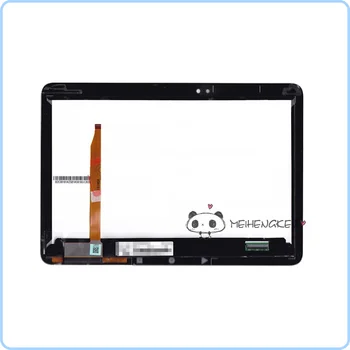 10.1 colių LCD Ekranas, Ekranas +Touch Ekranas Skaitmeninti Bendrojo Mobiliojo E-Skirtuką 5