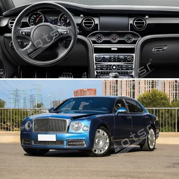 128G Už Bentley Mulsanne 2012-2019 