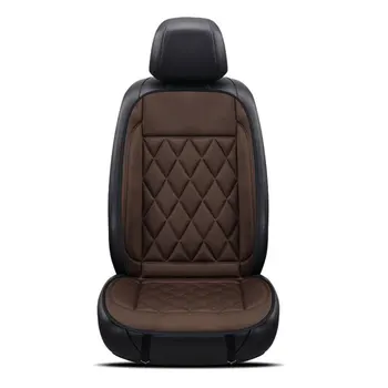 12V Šildomos Sėdynės, automobilių sėdynės padengti Sėdynės šildymo Universaliųjų Automobilių padengti automobilio sėdynės raštas Automobilio sėdynių šildymo Auto Apima