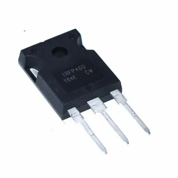 1PCS/daug IRFP460 IRFP460A IRFP460N IRFP460Z IRFP460LC TO-247 20A 500V MOSFET tranzistorius