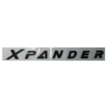 1SET NEMOKAMAS PRISTATYMAS 3D ABS Lipdukai Xpander Logotipas, Emblema Priekyje Ženklelis