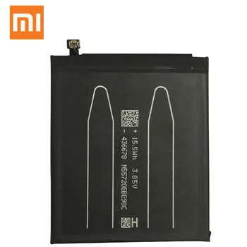 2019 Naujas Originalios Atsarginės naujos BN41 BN41L BN41H Baterija 4000 mAh už Xiaomi Redmi 4 Pastaba Baterija atsargų Sekimo numerį