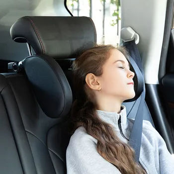 2020 m. Naujų Automobilių Saugos Sėdynės Vaikų Suaugusiųjų Pagalvėlės Automobilių Kaklo Pagalvė Miego Pagalvėlės for Jaguar Land Rover Range Rover/Evoque/Freelan