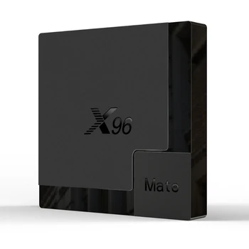 2020 X96 Mate Smart TV Box 