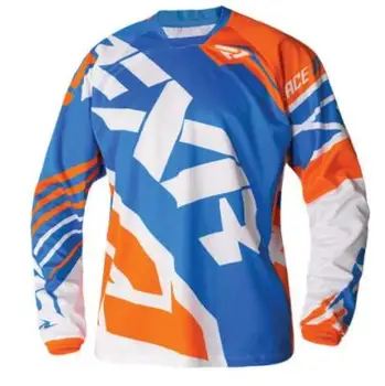 2021 MTB jersey DH enduro motokroso jersey Off Road Kalnų Dviračių downhill Jersey MX BMX dviračių FXR Marškinėliai