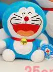 25cm 35cm Kawaii Katė Lėlės Doraemon Pliušiniai Žaislai Doraemon Gimtadienio Dovana Didmeninė Gamyklos Tiesioginės Vaikams, Žaislai Totoro