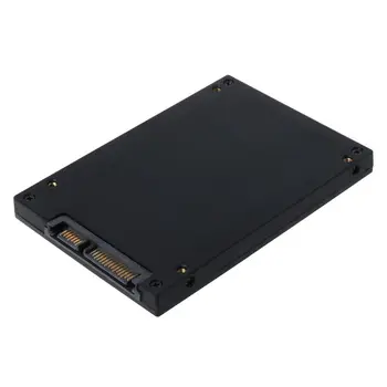 4 Micro SD SATA 2.5 Colių Namų TF į SATA SSD (Solid State Drive Grupės RAID Adapteris Keitiklis Kortelės
