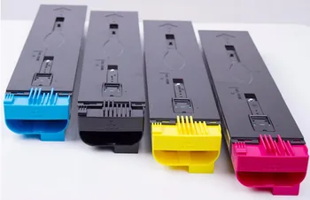4pc naujų spalvų kopijuoklių kasečių lazerinės tonerio suderinama xerox 6500 5065 7550 7600 7775 6550 spausdintuvo tonerio kasetė kcmy