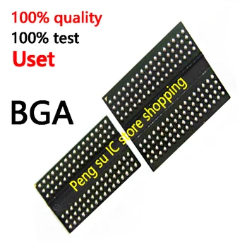 (4piece) testas labai geras produktas, NT5TU64M16GG-AC NT5TU64M16GG AC K4G20325FD-FC04 K4G20325FD FC04 BGA Chipsetu
