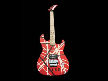 5150 naujo stiliaus elektrinė gitara 22 nervintis no logo, pagaminti kinijoje, nemokamas pristatymas cool