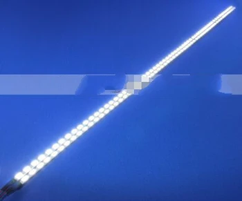 5pcsx 24 colių pločio Skydelis 540mm Pabrėžti Dimable LED Apšvietimu Lempos Atnaujinti Rinkinys Reguliuojamas Šviesos 24