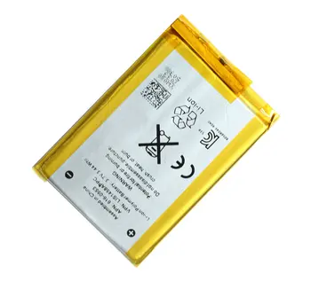 5vnt/daug Li-ion Baterija Vidaus Remonto Pakeitimo iPod Touch 4th Touch 4 8GB 32GB 64GB