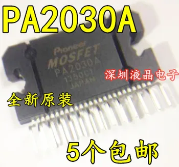 5VNT PA2030A pakeisti TDA7850