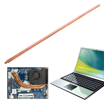 80/130/170/220/300mm Gryno Vario Vamzdis Butas Aušintuvo Heatsink For Notebook Laptop