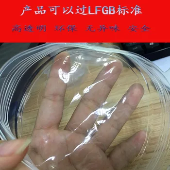AA11 6 Gabalus Maisto Klasės Dangtis Sandariai Bako Tempimo Vaisių Maisto Plastiko Wrap Namų bao xian wan gai