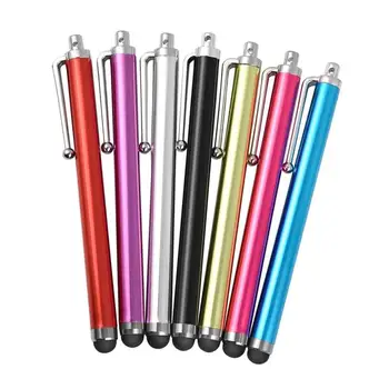 Atsitiktinių spalvų pen 9.0 Capacitive pen Sunkesni pen Mobilųjį telefoną Universalus stylus P0K8