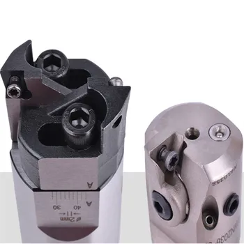 Aukšto Tikslumo EWN53-95 CNC Gręžimo galvos 0.01 mm Rangą padidinti CNC Staklyno tekinimo įrankis