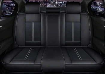 Aukštos kokybės & Nemokamas pristatymas! Pilnas komplektas, automobilių sėdynių užvalkalai Mercedes Benz E200 E350 E400 W213 2018-2016 patogus sėdynių užvalkalai