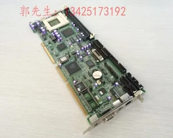 Aukštos kokybės bandymų Pramonės kompiuterio plokštę PC-686C (PC) -LV NR. 7631B siųsti CPU atmintis