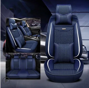 Aukštos kokybės! Pilnas komplektas, automobilių sėdynių užvalkalai už Lexus GS 200t 300 350 450h 2017-2012 patvarus, patogus, sėdynių apvalkalai,Nemokamas pristatymas