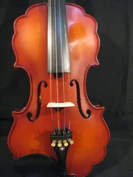 Baroko stiliaus DAINA Prekės Maestro 4/4 smuikas,didžiulis ir galingas garsas #3502