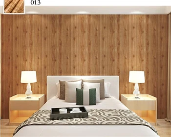 Beibehang 3D Amerikietiško stiliaus papel de parede tapetai, lubų Kinijos kambarį drabužių parduotuvė stereoskopinis medienos sienos popieriaus