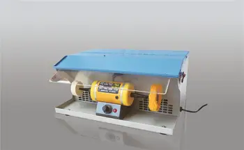 Dantų Poliravimo mašina su Dulkių Surinkėjas,mini stendo, tekinimo,papuošalai poliravimo mašina