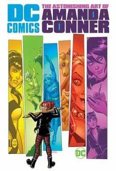 DC Comics: Stebina Meno Amanda Conner