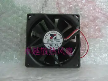 Delta fd1280-b2033d dc12v 0.18 a 8020cooling ventiliatorius