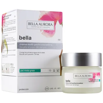 Dienos metu Anti-senėjimo Kremas Bella Aurora Spf 20 (50 ml)