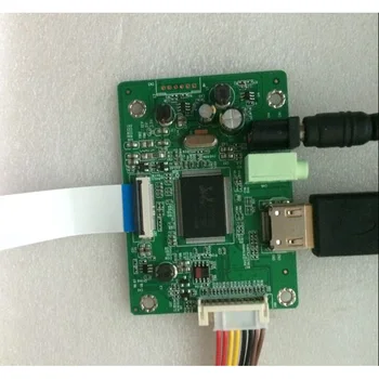 EDP HDMI LCD LED mini Valdiklio plokštės kortelę 