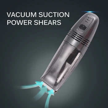 Elektros Šunų Plaukų Žoliapjovės Mažai triukšmo naminių Gyvūnėlių Plaukų Clipper Įkrovimo Kačių Plaukų Valiklis USB Įkrovimo Viliojimo Plaukų Pjovimo Staklės