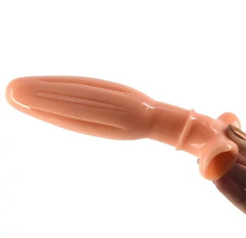 FAAK Skatinimo analinis kaištis siurbtukas butt plug dildo sekso žaislai moterims, lesbiečių masturbacija flirtuoti žaislas, sekso parduotuvė analinis dildo