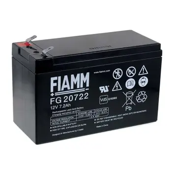 FIAMM bateriją SAI APC RBC 2