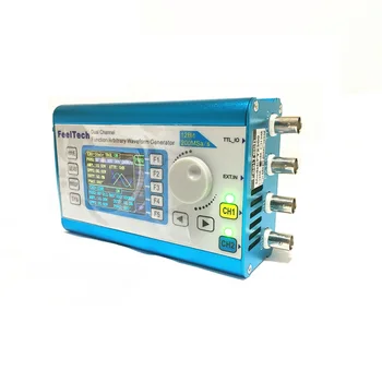 FY2300A 10MHz DDS Dual-Channel Savavališkai Signalo Impulso Funkcija Signalo Generatorius Su Aukštos Kokybės