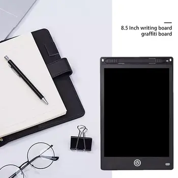 Grafika Tablet Elektronika Piešimo Tablet Smart Lcd Raštu Tabletė Trinamos Piešimo Lenta 8.5 Colių lengvojo Trinkelėmis Rašysenos Pen