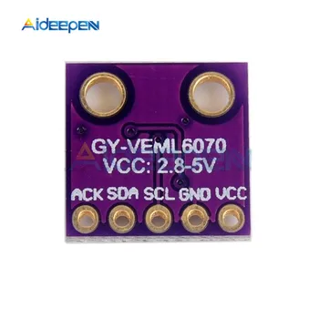 GY-VEML6070 UV šviesos jutiklis VEML6070 suderinama su CJMCU-6070 valdybos arduino