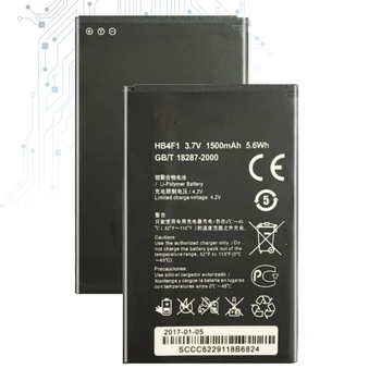 HB4F1 Pakeitimo Baterija Huawei M860 Ascend U8800 U8220 U8230 E5830 E5832 E5838 E5 C8600 E585 Sekimo Numerį