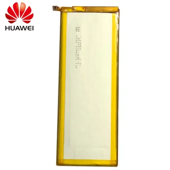 Hua Wei Originalios Telefonų Baterijos HB3543B4EBW už Huawei Ascend P7 L07 L09 L00 L10 L05 L11 2460mAh Pakeitimo Baterijas Nemokamai Įrankiai