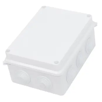 IP65 ABS atsparumas vandeniui: kabelių paskirstymo dėžutės, kabelių paskirstymo dėžutės, bakstelėkite 150x110x70mm