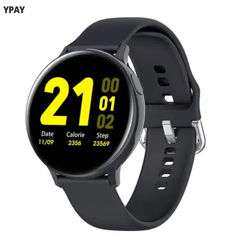 Iwo 20/EKG PPG Smart Watch Vyrų Širdies ritmas, Kraujo Spaudimas Smartwatch iwo 8/10 Serijos S20 Smart Žiūrėti 2020 