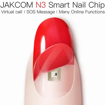 JAKCOM N3 Smart Nagų Chip Naujas produktas, kaip žiūrėti spalva sporto dtx smartwatch vaikai riešo juostos plėtros taryba tv stick