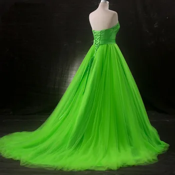 Kamuolys chalatai žalia prom dresses 2020 