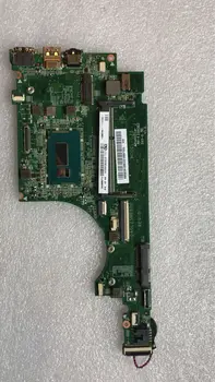 KEFU, Taikomų Lenovo U330 U330P Nešiojamojo kompiuterio motininė Plokštė DA0LZ5MB8D0 CPU I3 4010U DDR3 Bandymo Darbai