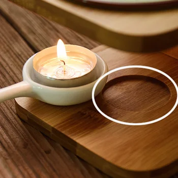 Keramikos Aromato Aliejus Žvakių Laikiklis Medinių Namų Žvakė Lempos Laikiklis Aromaterapija Degiklis Namų Puošybai
