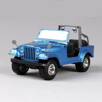 Klasikinis 1:24 WRANGLER off-road cinko lydinys modelio automobilių,surinkimo ir dovana metalo modeliavimas automobilių žaislo modelis,nemokamas pristatymas
