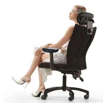 Kėdės Porankiai Pagalvėlės Atminties Putos Porankis Apima Universalus Biuro Kėdė PU Odos 2019 naujas